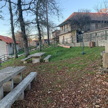 Casa Tio Herminio O Irixo Екстер'єр фото