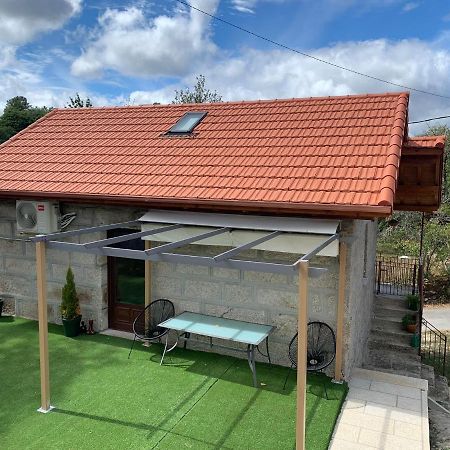 Casa Tio Herminio O Irixo Екстер'єр фото
