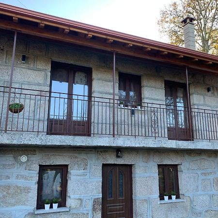 Casa Tio Herminio O Irixo Екстер'єр фото