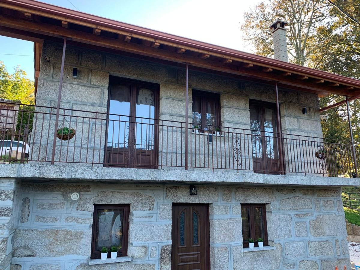 Casa Tio Herminio O Irixo Екстер'єр фото