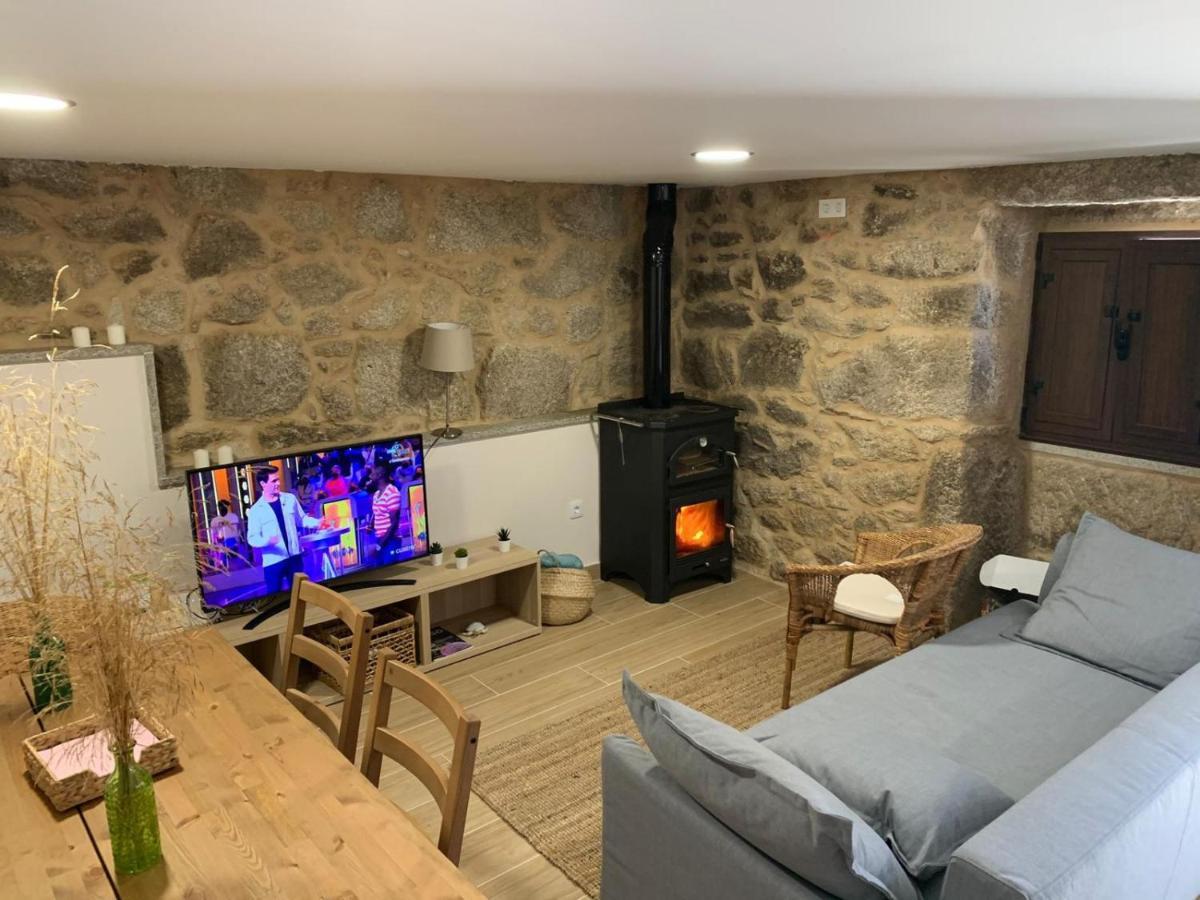 Casa Tio Herminio O Irixo Екстер'єр фото