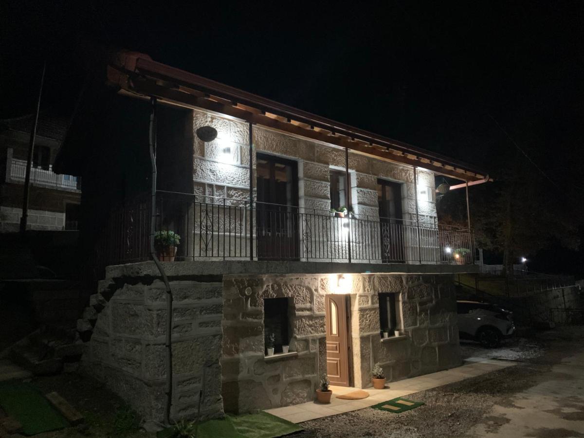 Casa Tio Herminio O Irixo Екстер'єр фото