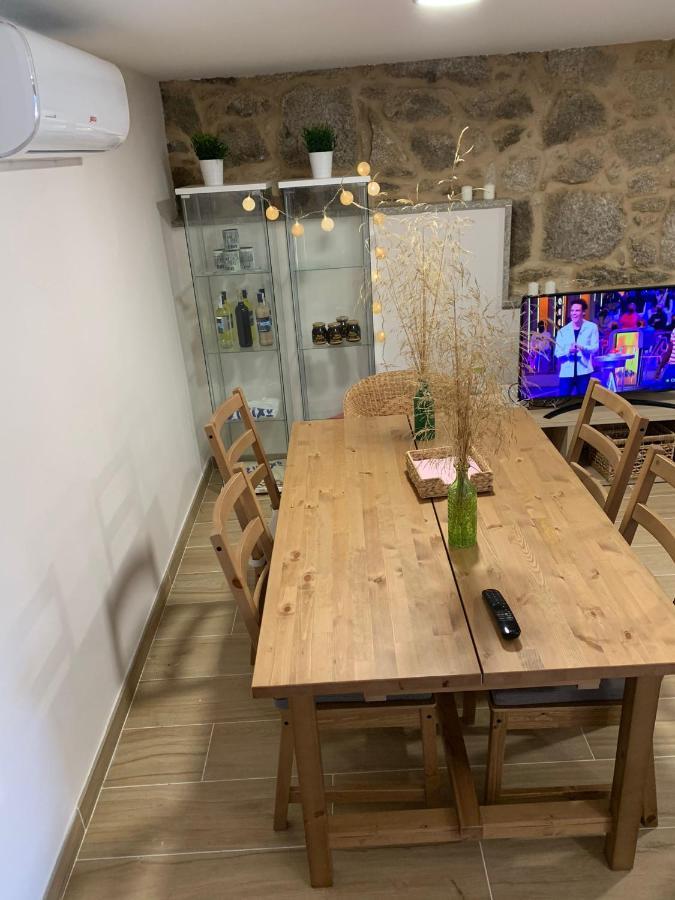 Casa Tio Herminio O Irixo Екстер'єр фото