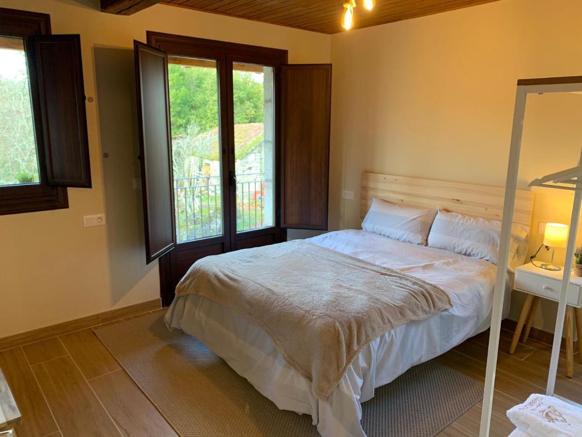 Casa Tio Herminio O Irixo Екстер'єр фото