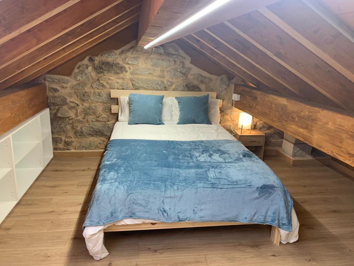 Casa Tio Herminio O Irixo Екстер'єр фото