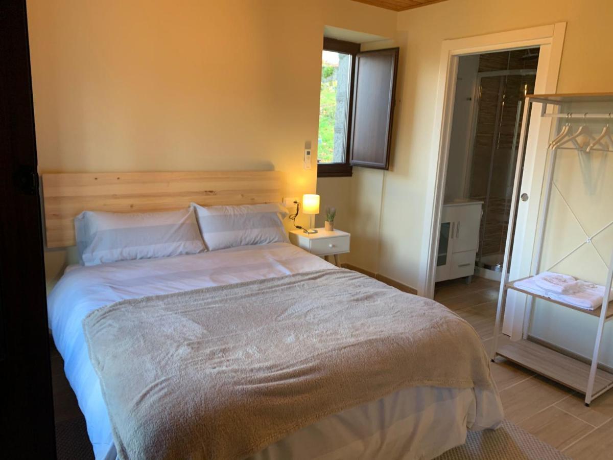 Casa Tio Herminio O Irixo Екстер'єр фото