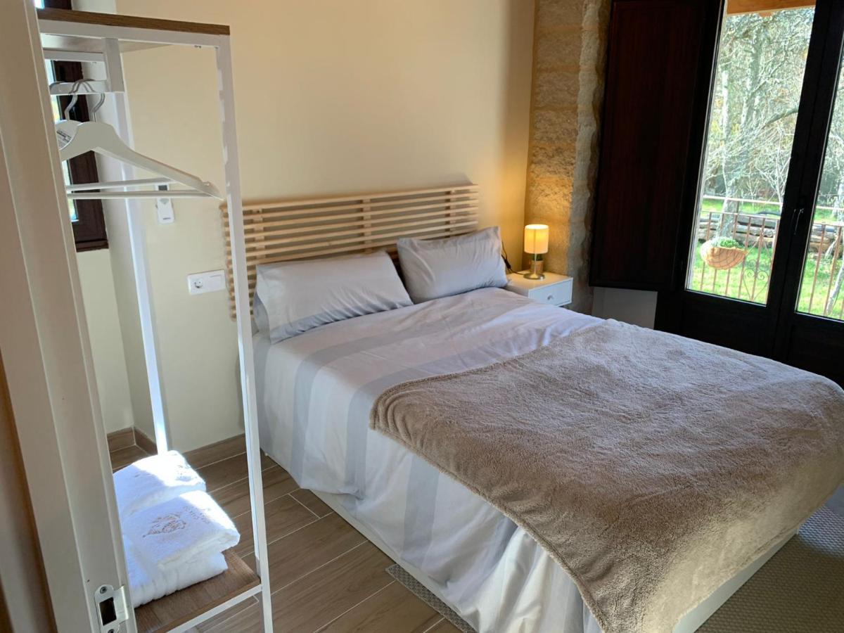 Casa Tio Herminio O Irixo Екстер'єр фото